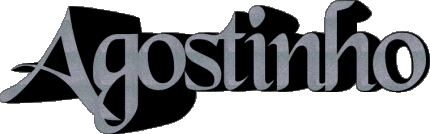 Agostinho A MASCULINE - Portugal First Names 