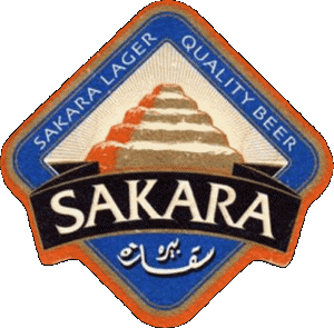 Sakara Egypte Bières Boissons 