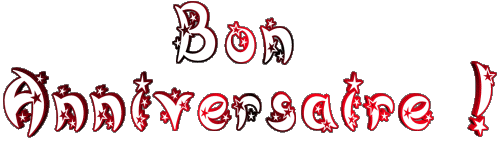 003 Texte Bon Anniversaire Francés Mensajes 