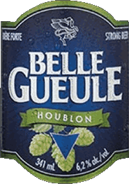 Belle-Gueule Canadá Cervezas Bebidas 