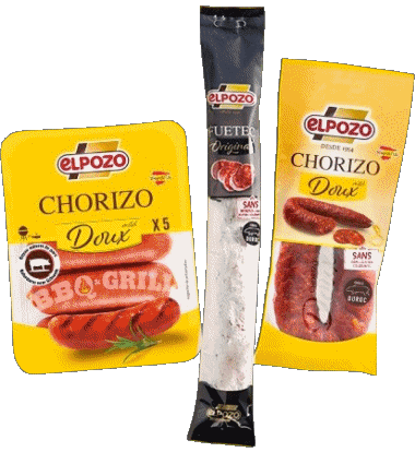 Elpozo Meats - Cured meats Food 