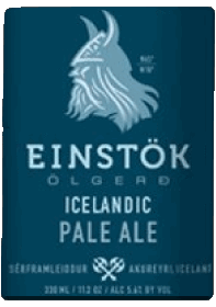 Einstok Islanda Birre Bevande 