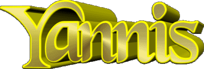 Yannis Y MANN - Frankreich Vorname 