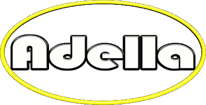 Adella A FEMMINILE - Spagna Nome 