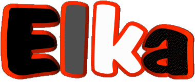 Elka E FEMININE - Germany First Names 