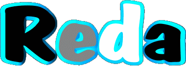 Reda R MANN - Maghreb Muslim Vorname 