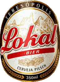 Lokal Brasilien Bier Getränke 