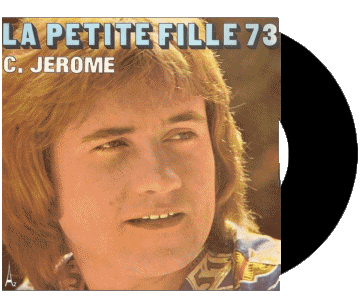 La petite fille 73-La petite fille 73 C. Jérôme Compilation 70' France Musique Multi Média 