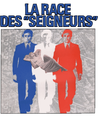 La race des seigneurs Alain Delon Filme Frankreich Multimedia 