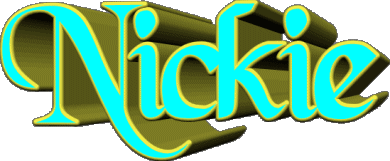 Nickie N MASCULINE - France First Names 