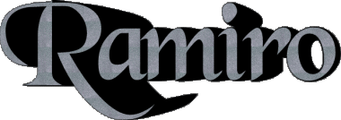 Ramiro R MANN  - Spanien Vorname 