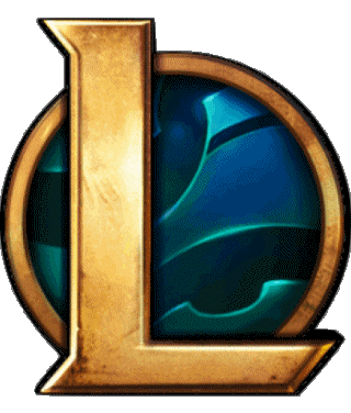 Logo League of Legends Videogiochi Multimedia 