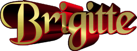 Brigitte B WEIBLICH - Frankreich Vorname 