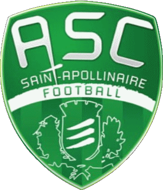ASC Saint-Apollinaire 21 - Côte-d'Or Bourgogne - Franche-Comté Soccer Club France Sports 