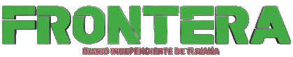 Frontera Tijuana México Periódicos Multimedia 