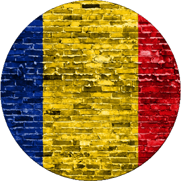 Ronda Rumania Europa Banderas 