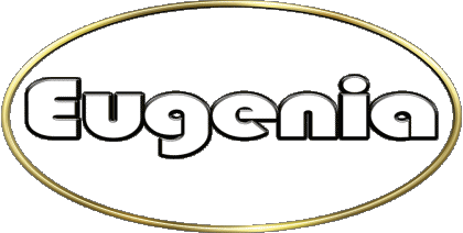 Eugenia E FEMININ - Italie Prénoms 