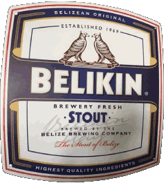 Belikin Belize Bières Boissons 