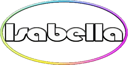 Isabella I WEIBLICH - Italien Vorname 