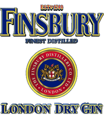 Finsbury Gin Bevande 