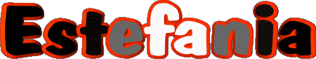 Estefania E FEMMINILE - Spagna Nome 