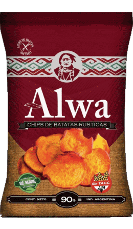 Alwa Argentinien Chips - Snack - Crips Essen 
