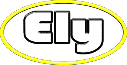 Ely E MASCHIO - UK - USA - IRL - AUS - NZ Nome 