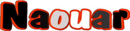 Naouar N MASCULINO - Magreb Musulmán Nombre 