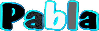 Pabla P WEIBLICH - Spanien Vorname 