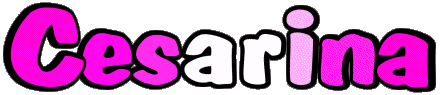 Cesarina C FEMENINO - Italia Nombre 