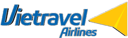 Vietravel Airlines Vietnam Asia Aerei - Compagnia aerea Trasporto 