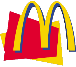 1995-1995 MC Donald's Fast Food - Restaurant - Pizza Essen 
