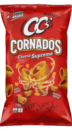 Cc's Australie Apéritifs - Chips - Snack Nourriture 