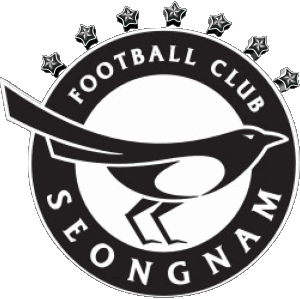 Seongnam FC Südkorea Fußballvereine Asien Logo Sport 