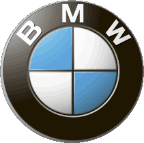 Logo Bmw Automobili Trasporto 