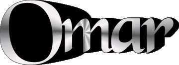 Omar O MASCULINE - Maghreb Muslim First Names 