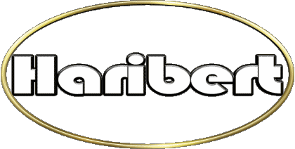 Haribert H MASCULIN - France Prénoms 