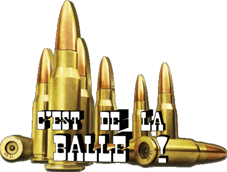 002 C'est de la Balle Francés Mensajes 