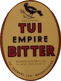 Tui Neuseeland Bier Getränke 