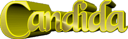 Candida C FEMININE - Italy First Names 