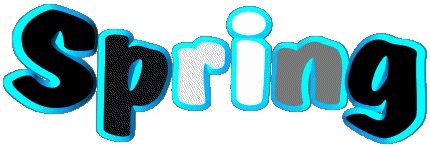 Spring S FEMININ - UK - USA Prénoms 