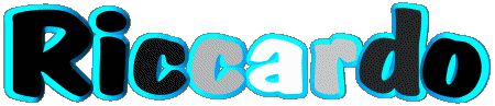 Riccardo R MASCULIN - Italie Prénoms 