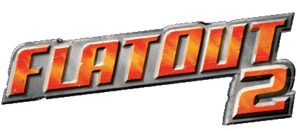 Logo - Icônes 02 FlatOut Jeux Vidéo Multi Média 