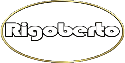 Rigoberto R MANN  - Spanien Vorname 