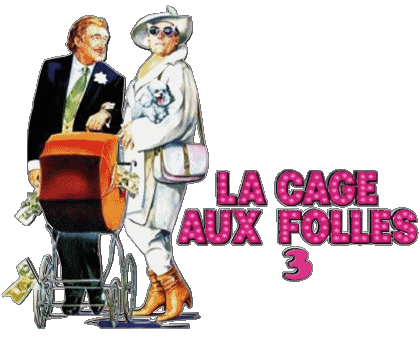Ugo Tognazzi-Ugo Tognazzi Logo 03 La Cage aux Folles Filme Frankreich Multimedia 