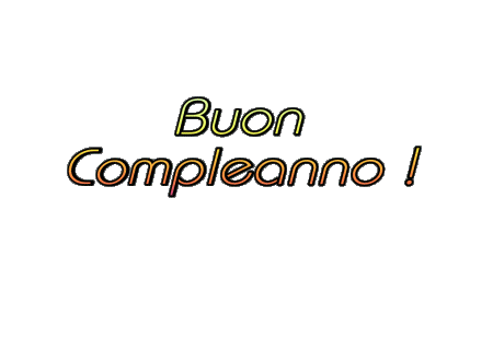 001 Cuore Buon Compleanno Italien Messages 