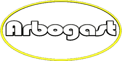 Arbogast A MASCULINO - Alemania Nombre 