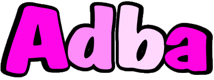 Adba A FEMENINO - Magreb Musulmán Nombre 