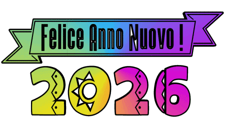 02 Felice Anno Nuovo 2026 Italiano Messagi 