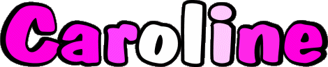 Caroline C FEMININ - France Prénoms 